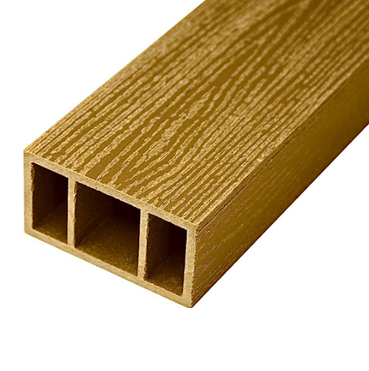 Перила нижние из ДПК Faynag Wood Орех