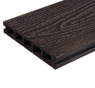 Террасная дпк доска Decking STTS-Vintage 3D Венге