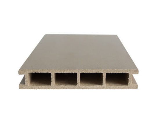 Террасная доска из ДПК ECODECKING Velvet Серый