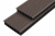 Террасная доска дпк TERRADECK VELVET венге