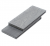 Террасная доска дпк Bruggan Multicolor GRAY
